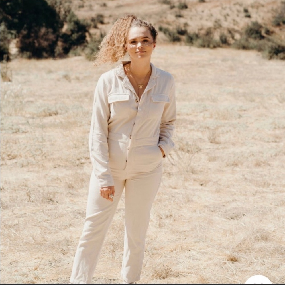 NWT CJLA Charlie Jumpsuit. XL. - Picture 1 of 7